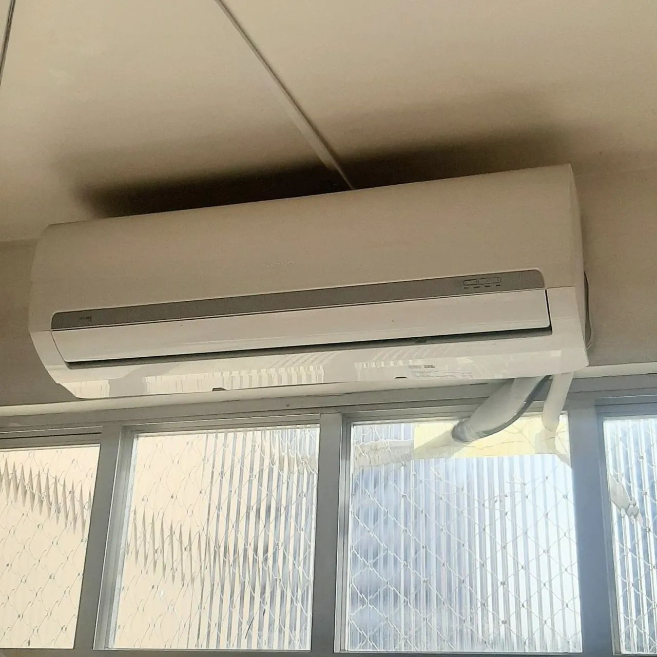 Ar condicionado Midea 21 btus