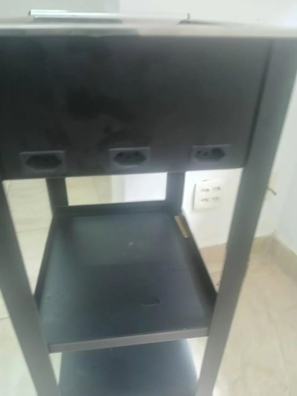 Carrinho Auxiliar Clínico - Foto 2