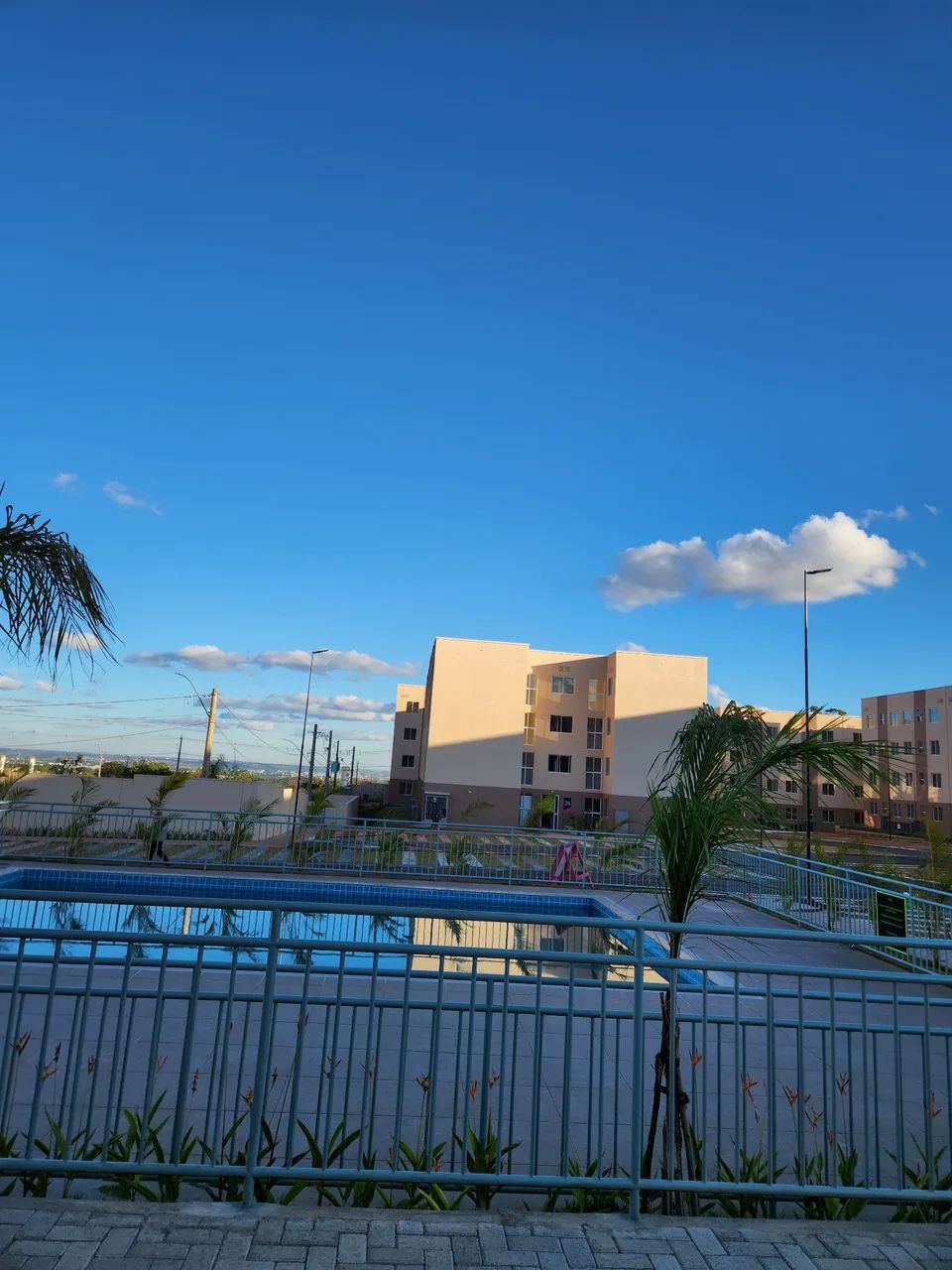Aluguel de apartamento 