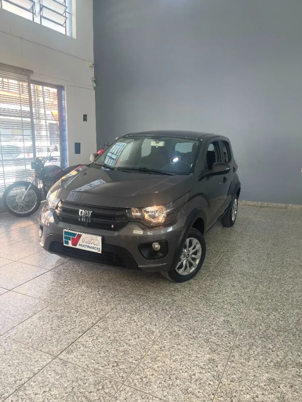 Fiat Mobi Like 1.0 Fire Flex 5P. 2025