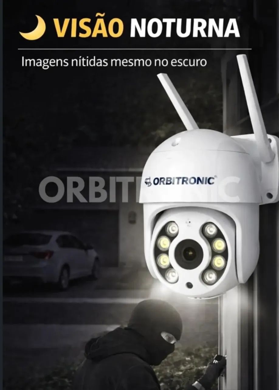 CAMERA DE SEGURANÇA  - Foto 3