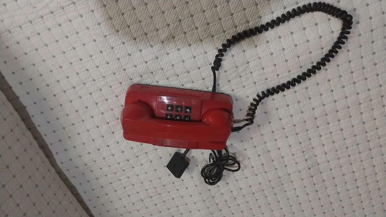 TELEFONE ? RETRO LINDO - Foto 5