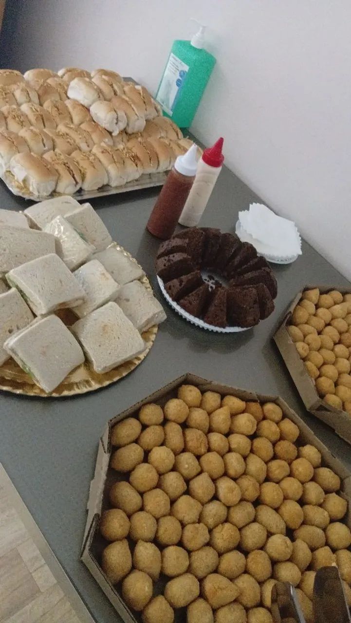 Coffee break completo  - Foto 3