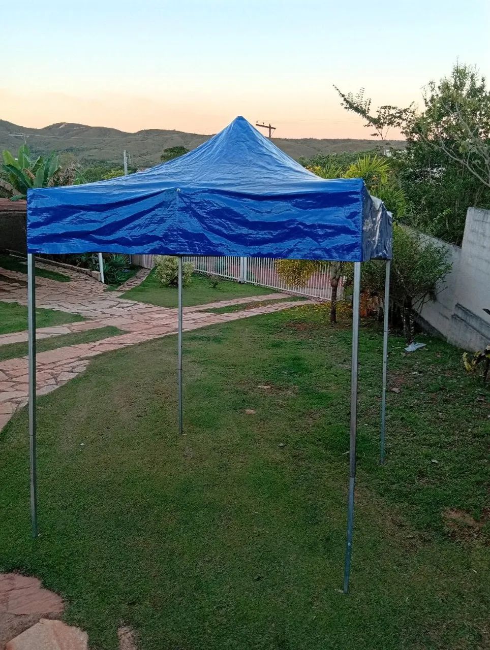 Tenda 2x2 sanfonada - Foto 2
