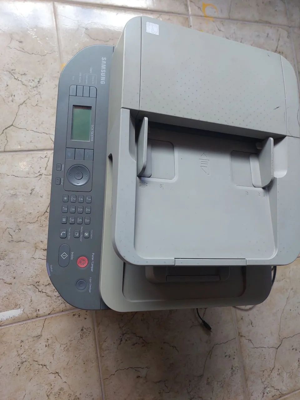 Business printer; negotiation accepted. 