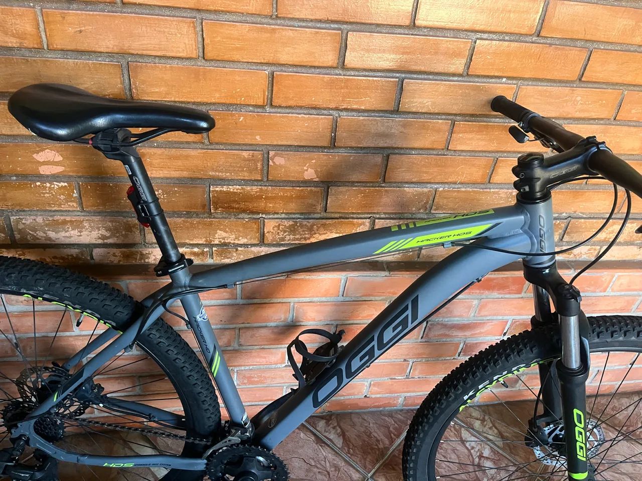 Bicicleta OGGi aro 29