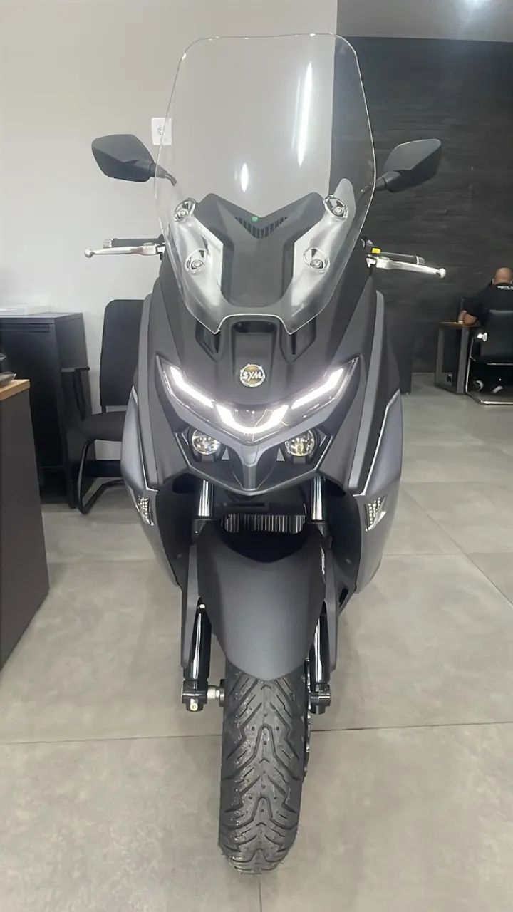 MAXSYM 400 GT 0KM VENDEDORA NATASHA - Foto 3