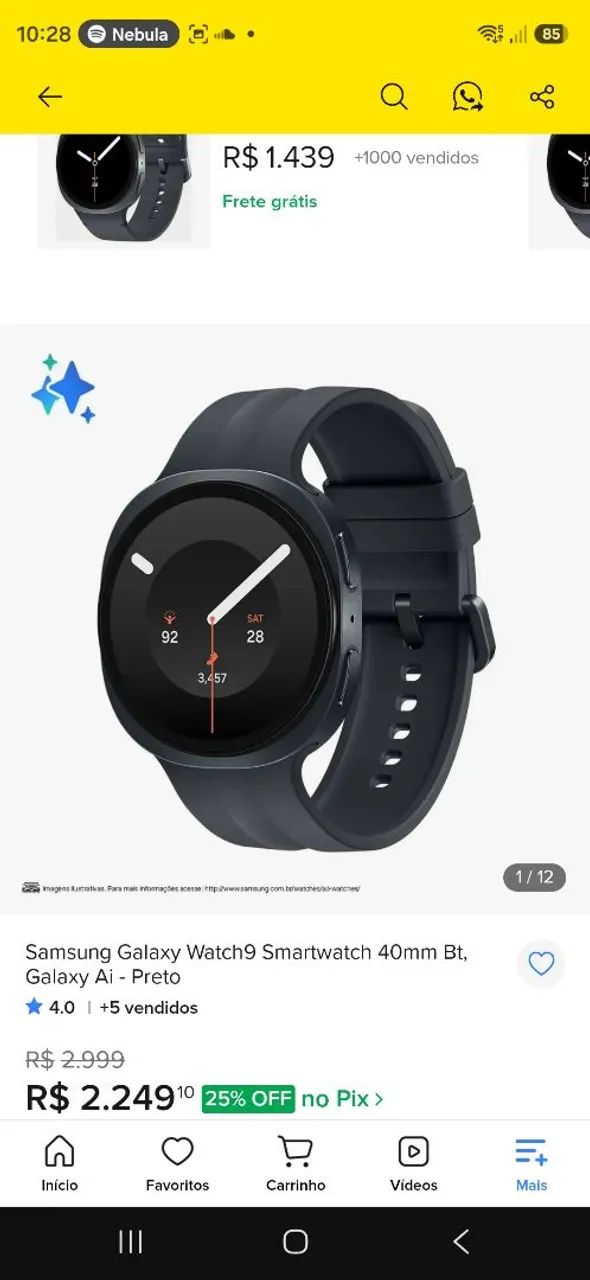 Samsung Galaxy Watch9