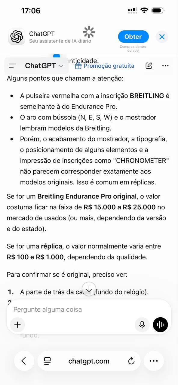 Breitling Endurance Pro  - Foto 3