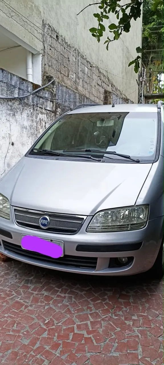 Fiat Idea 2007