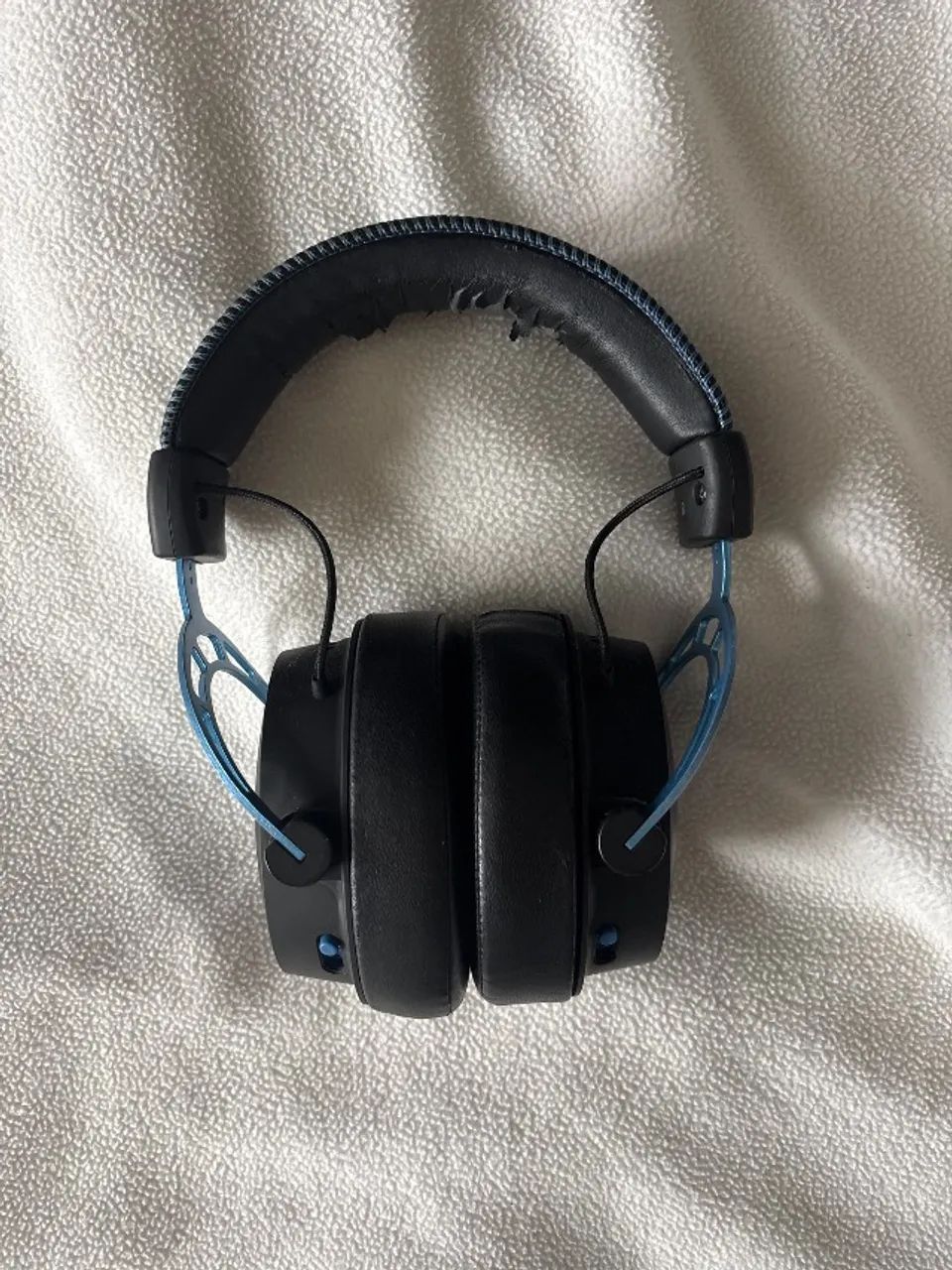 Fone HyperX Gamer com microfone 