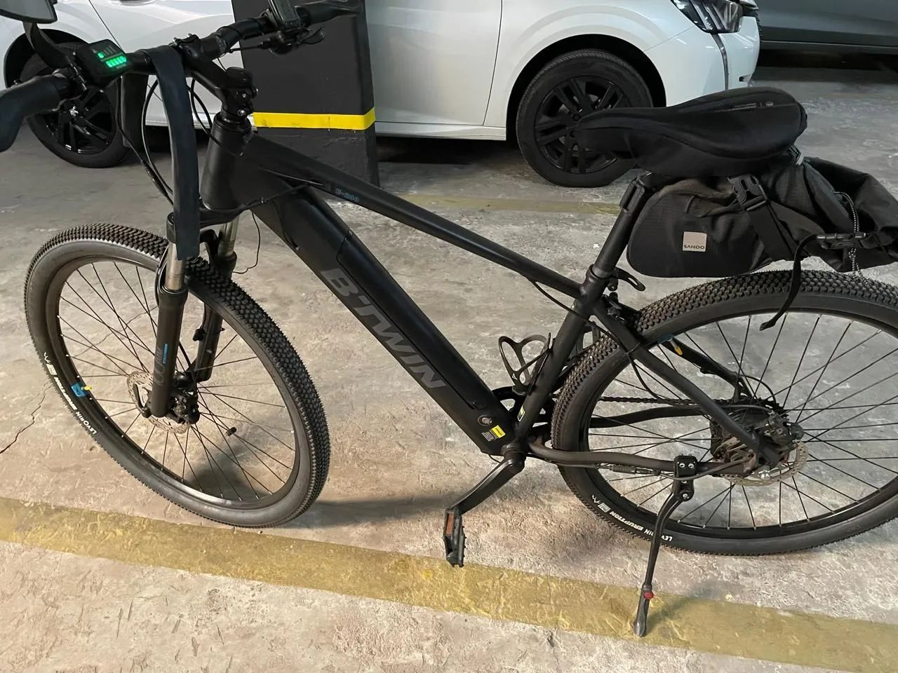 Bike elétrica - Foto 4