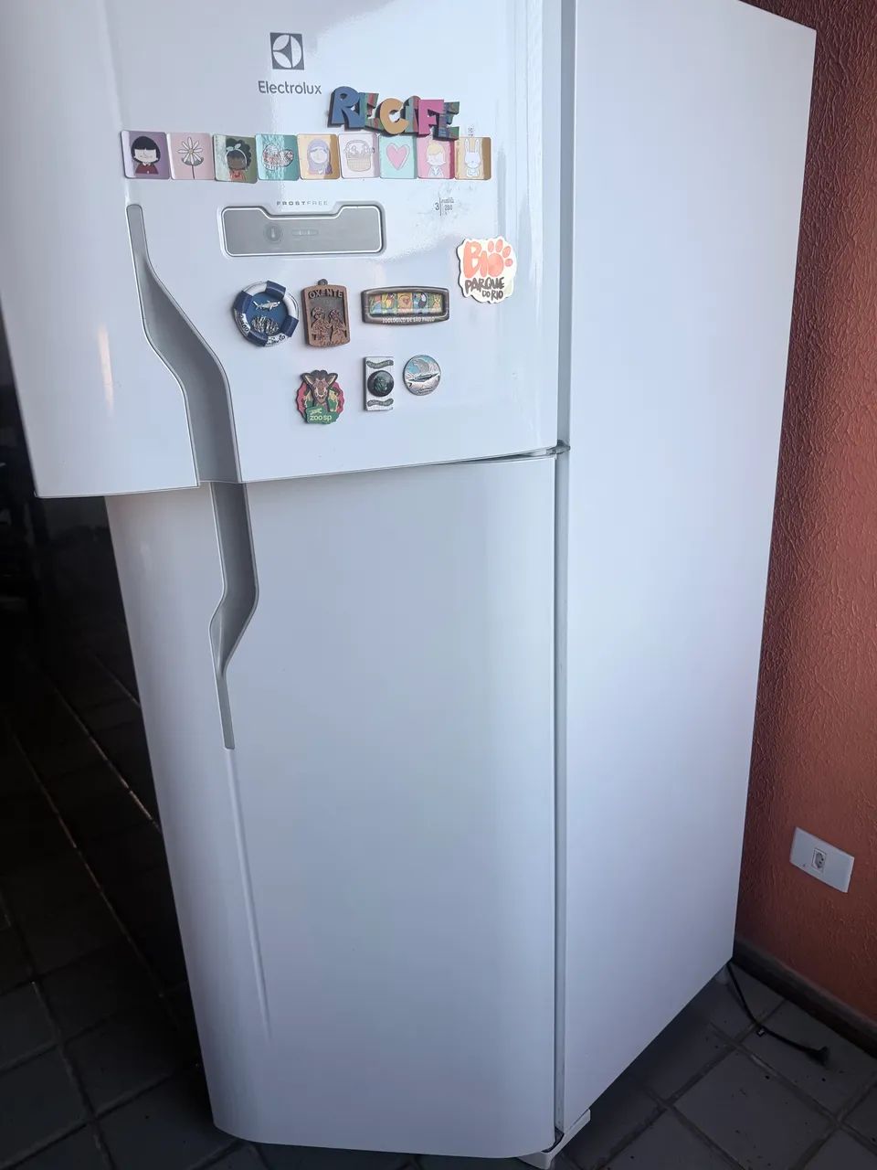 Geladeira 