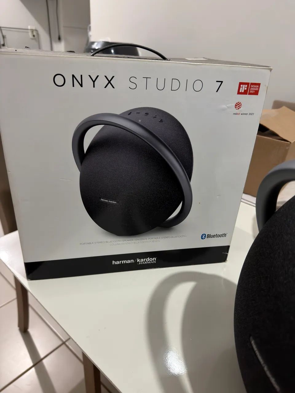 Harman Kardon caixa de som JBL - Foto 2