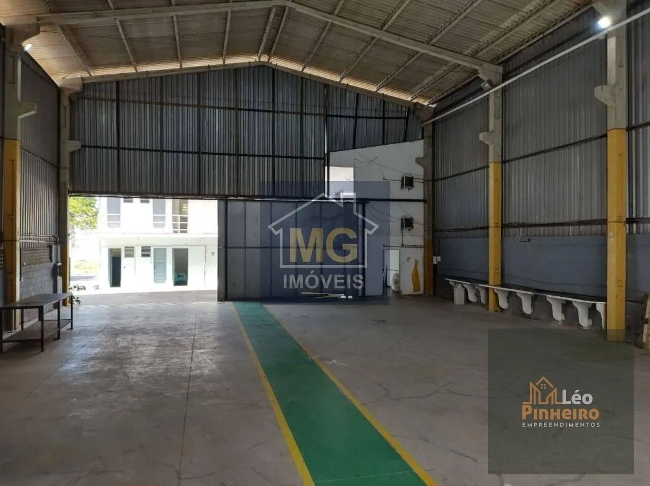 Galpão em Novo Cavaleiros - Macaé