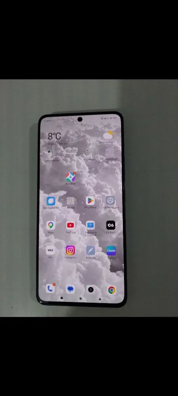 Celular redmi note 13 pro 5g 