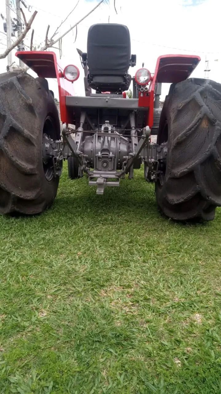 Trator Massey Ferguson 95X - Foto 3