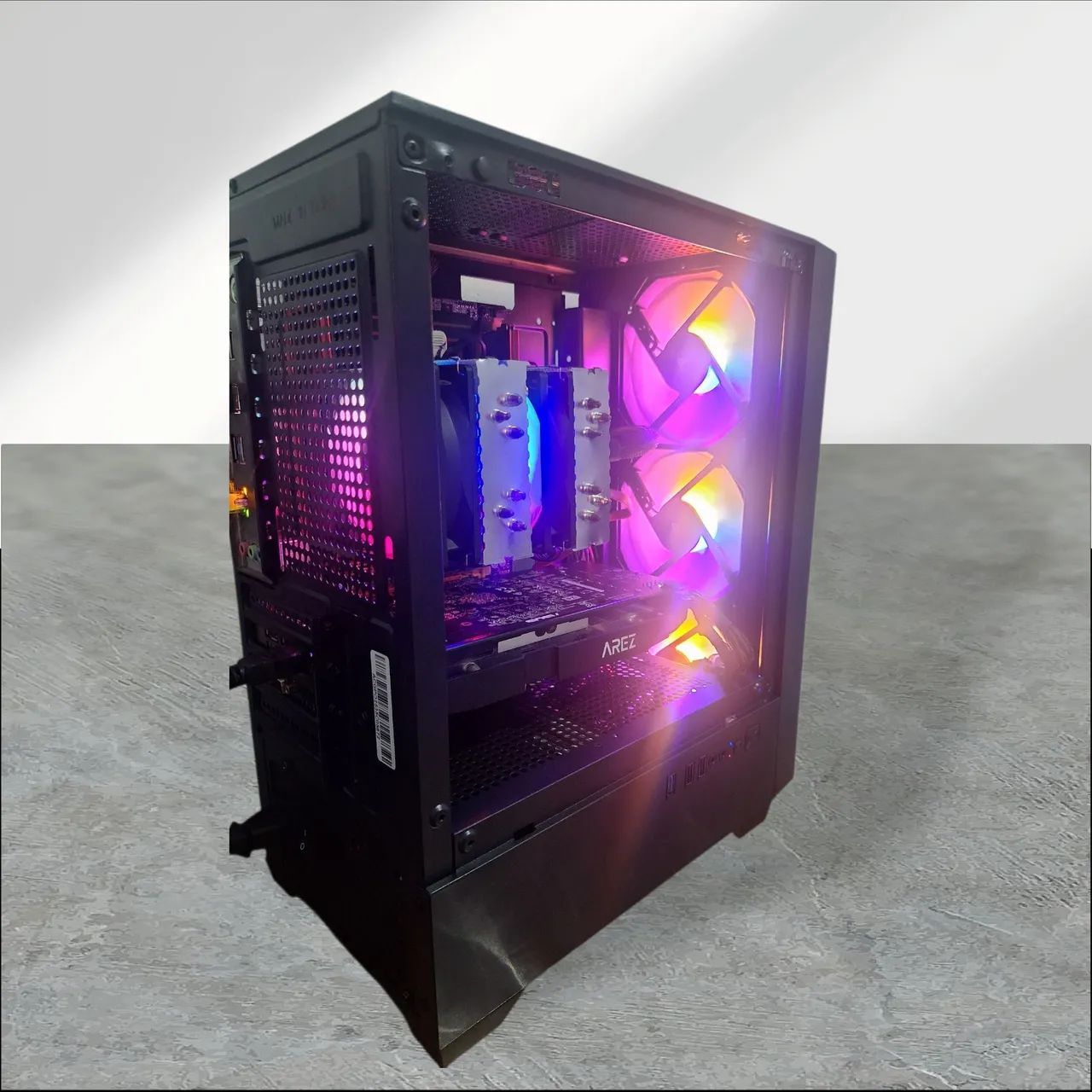 CPU Gamer Nova - 1 ANO DE GARANTIA - Foto 3