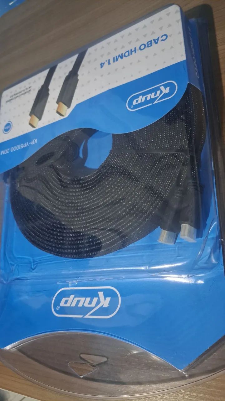 Cabo hdmi 20 metros!!! - Foto 2