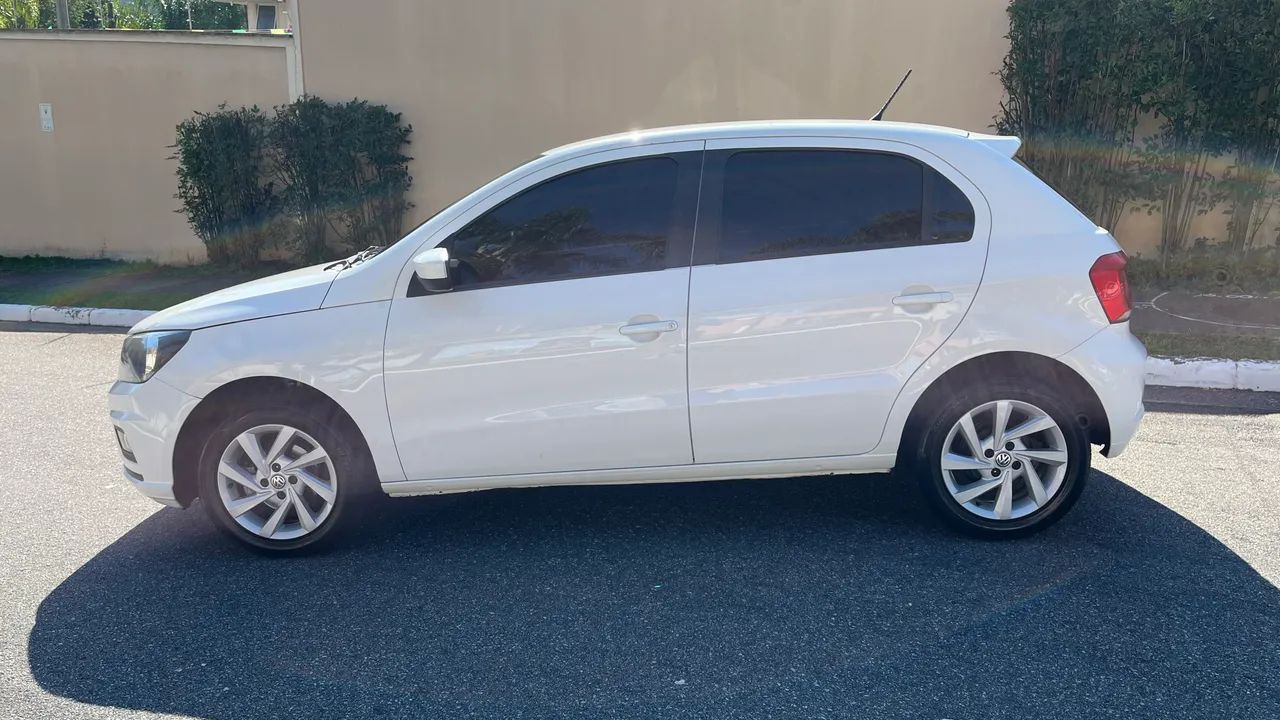 Volkswagen Gol 2022 photo 2