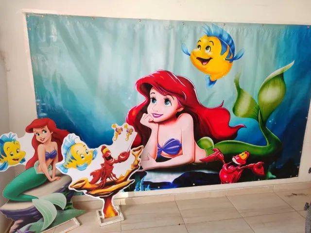 decoração de festa - Foto 3