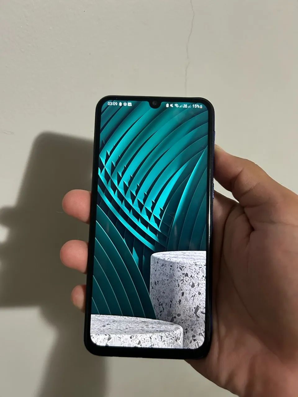 Galaxy m21s 