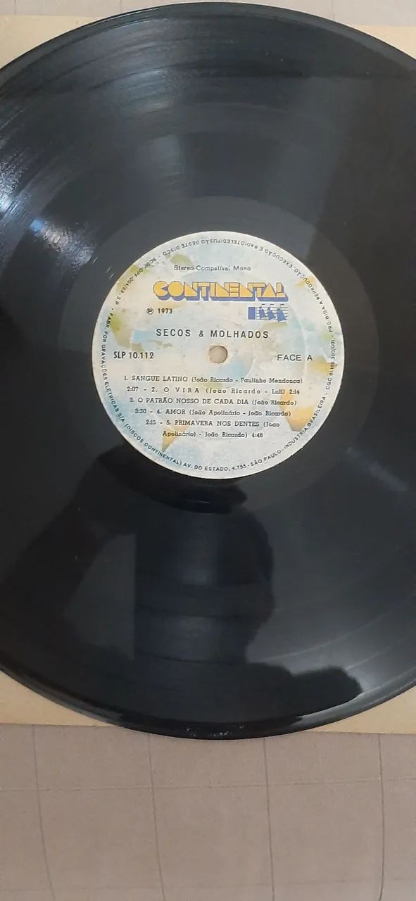 LP vinil raros - Foto 3