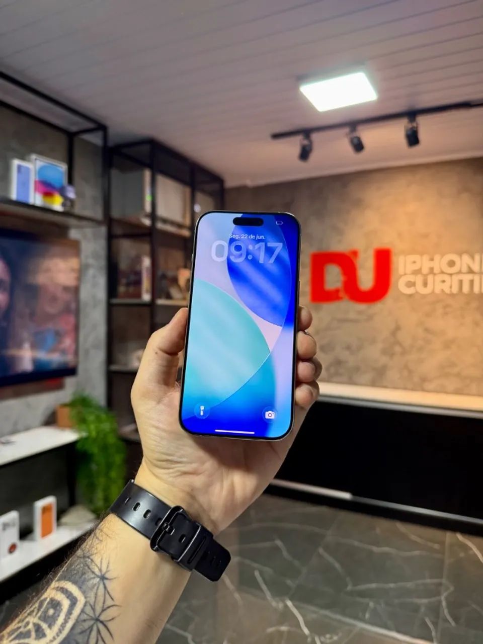 iPhone 16 Pro 128GB Natural - Foto 4
