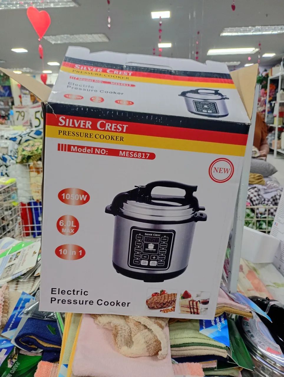 Panela elétrica cozinha tudo 