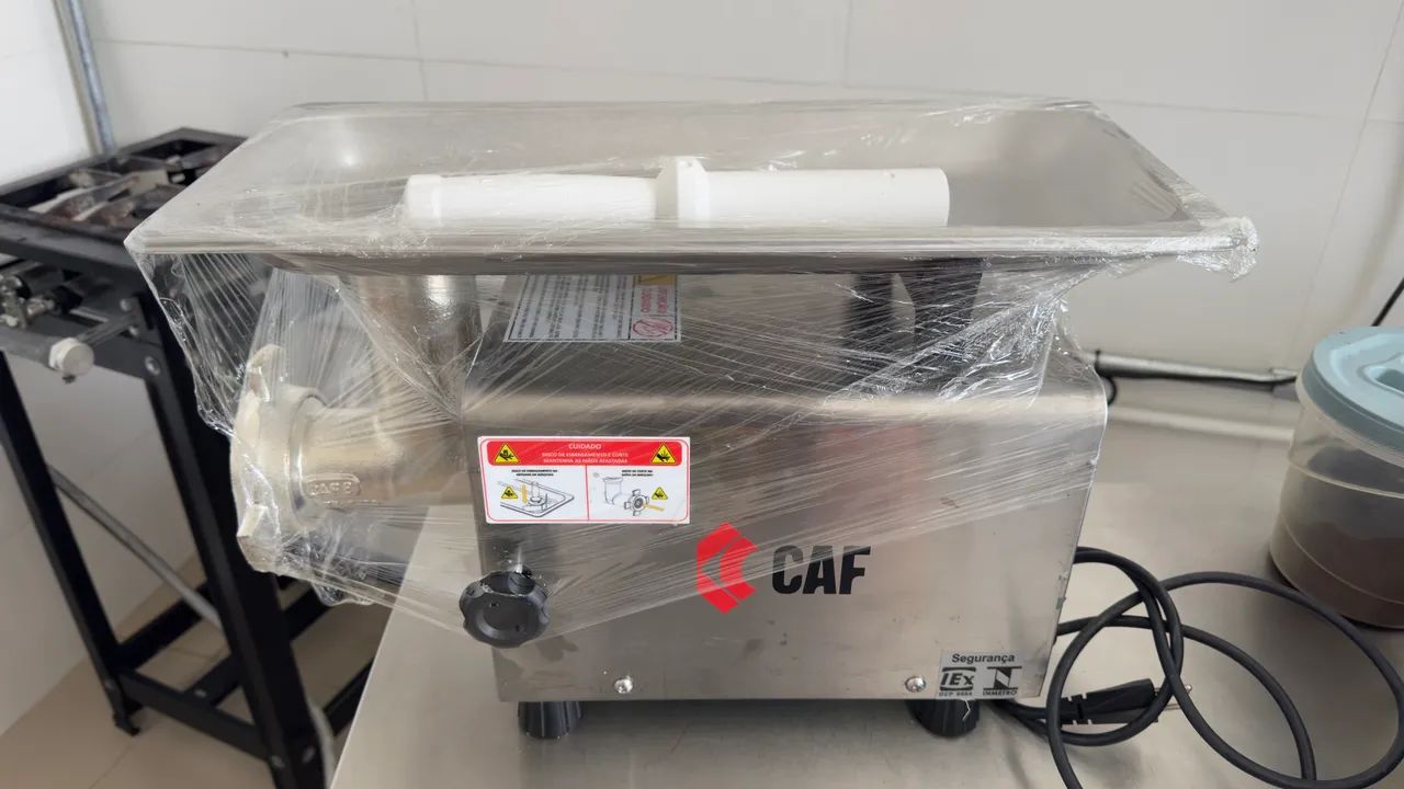 Moedor de Carne Caf 8, novo  - Foto 2