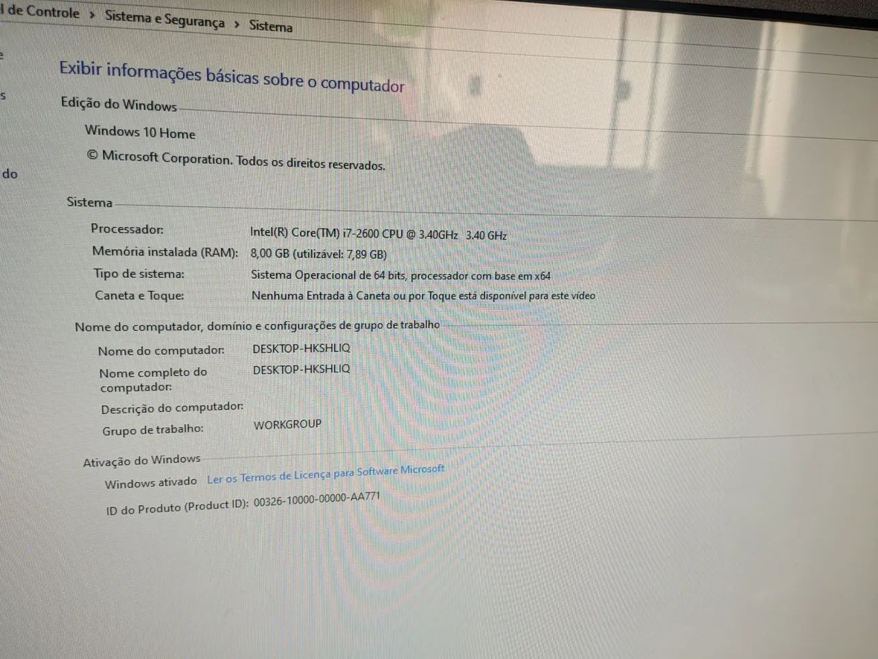VENDO PC GAMER DE ENTRADA - INTEL I7 - Foto 5