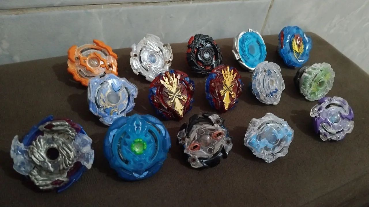 Beyblade 