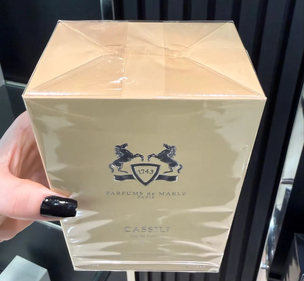 PARFUMS DE MARLY CASSILI EDP 75ML - Foto 3