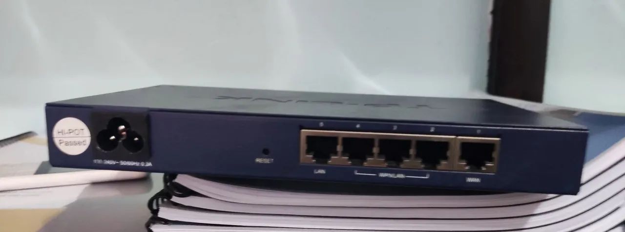 Load Balance TP-Link TL-r470t+ - Foto 3