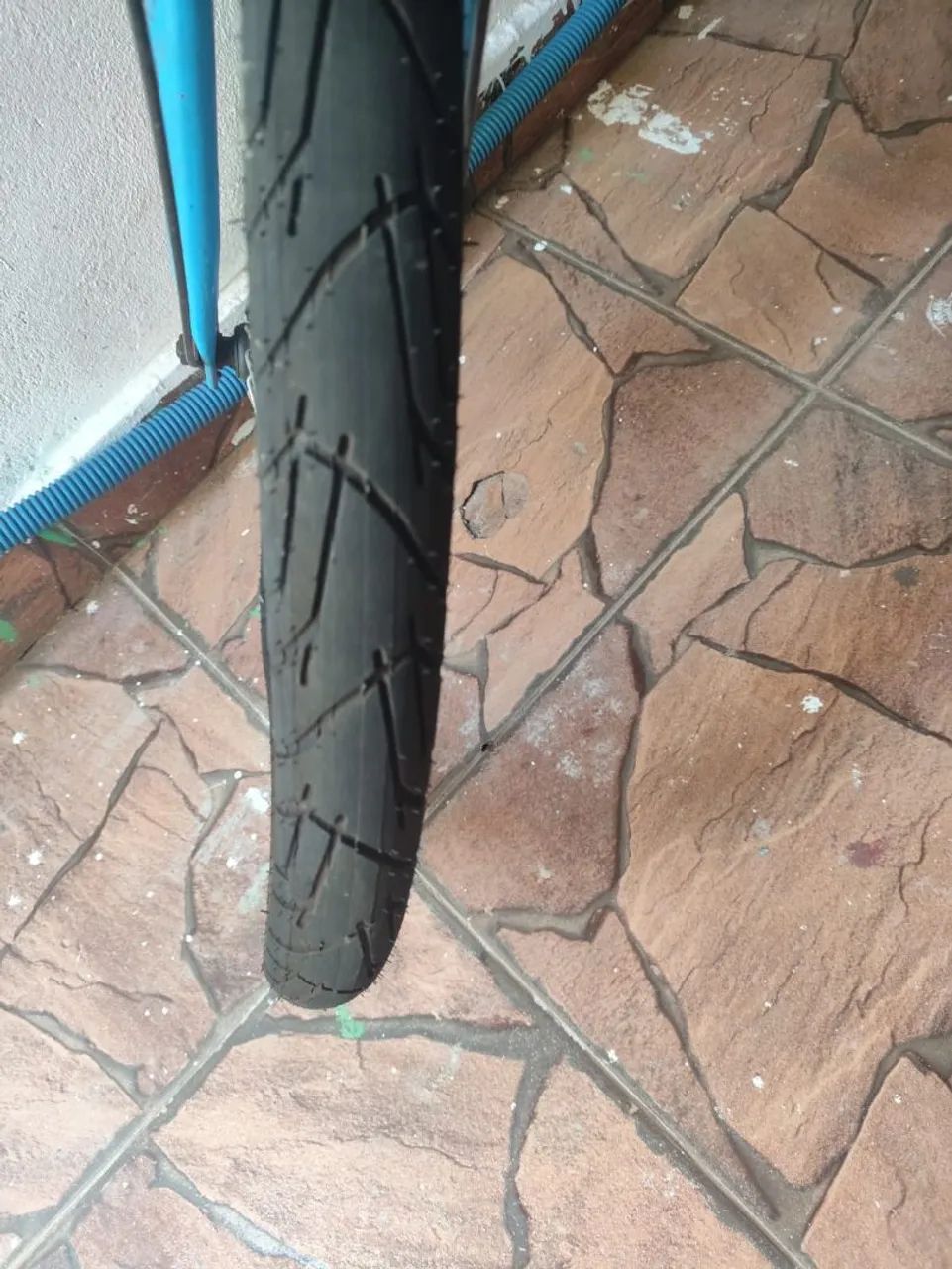 1 bicicleta com duas cadeiras  - Foto 4