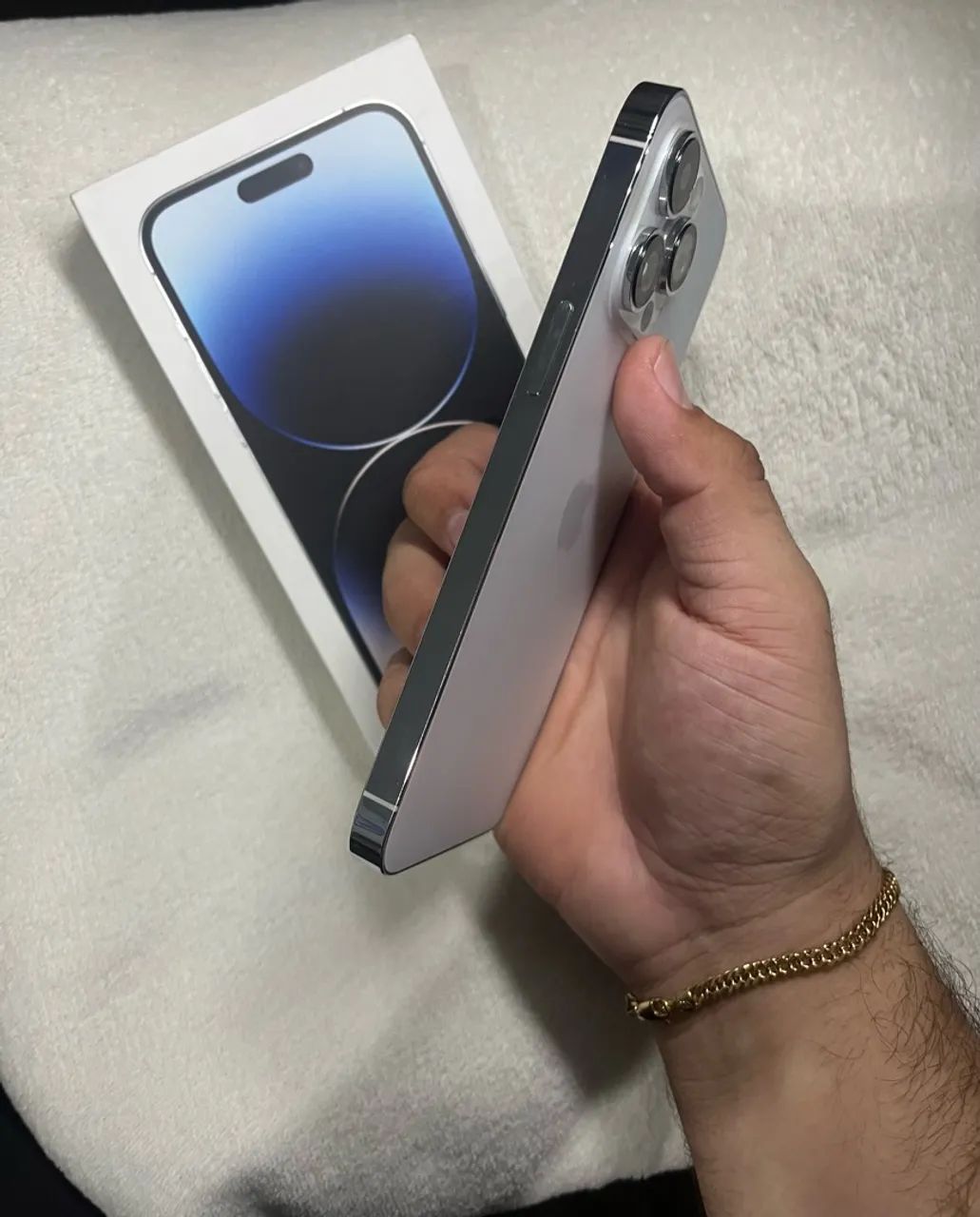 iPhone 14 Pro Max 256 gb - Foto 4