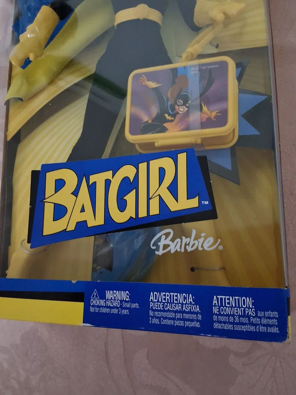 Barbie Batgirl  - Foto 3