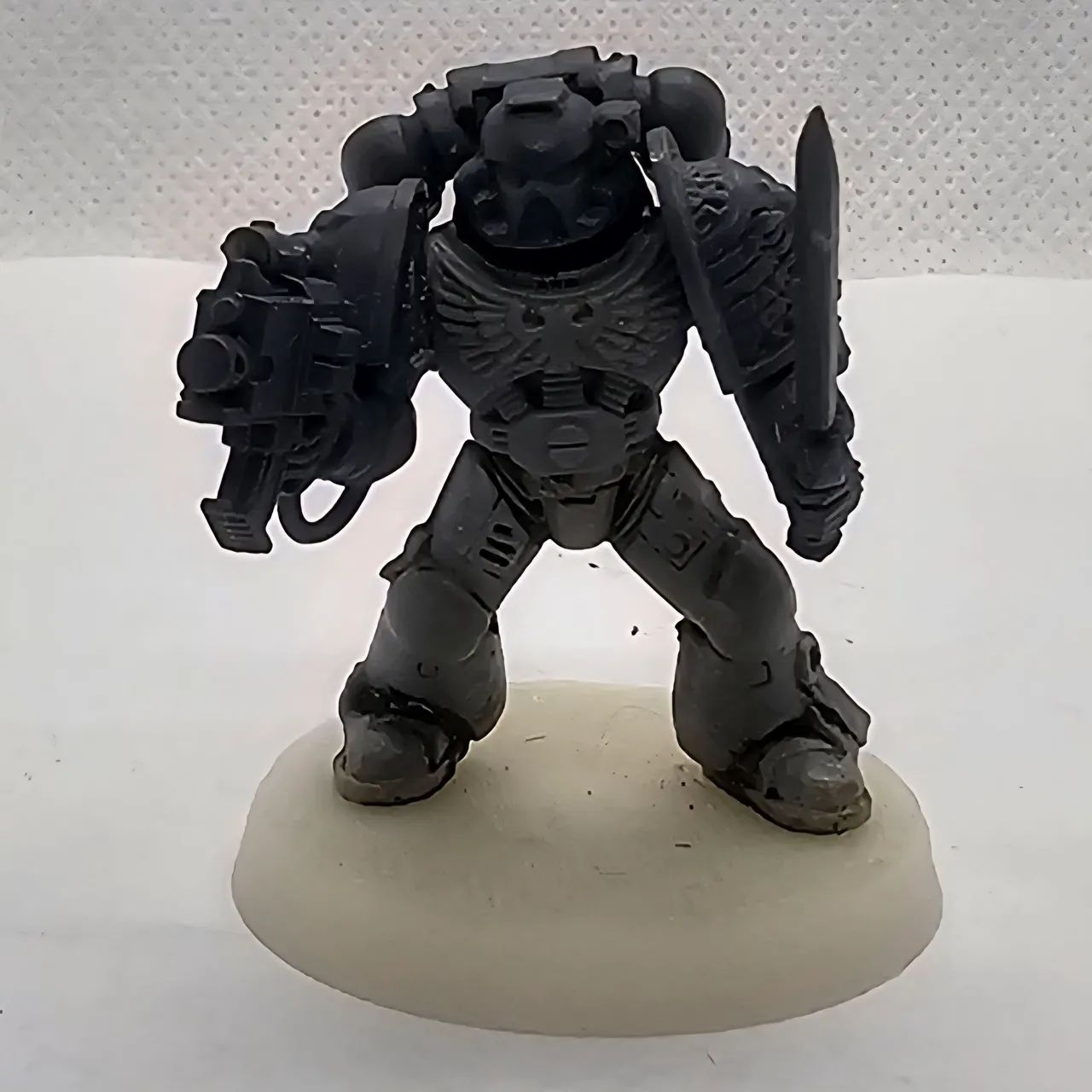 Space Marine Power Sword Warhammer 40k Games Workshop 