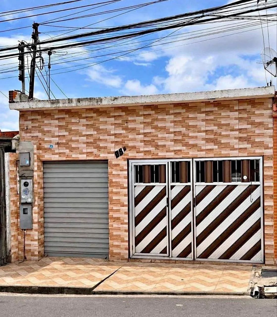 - Casa no Anjo da Guarda