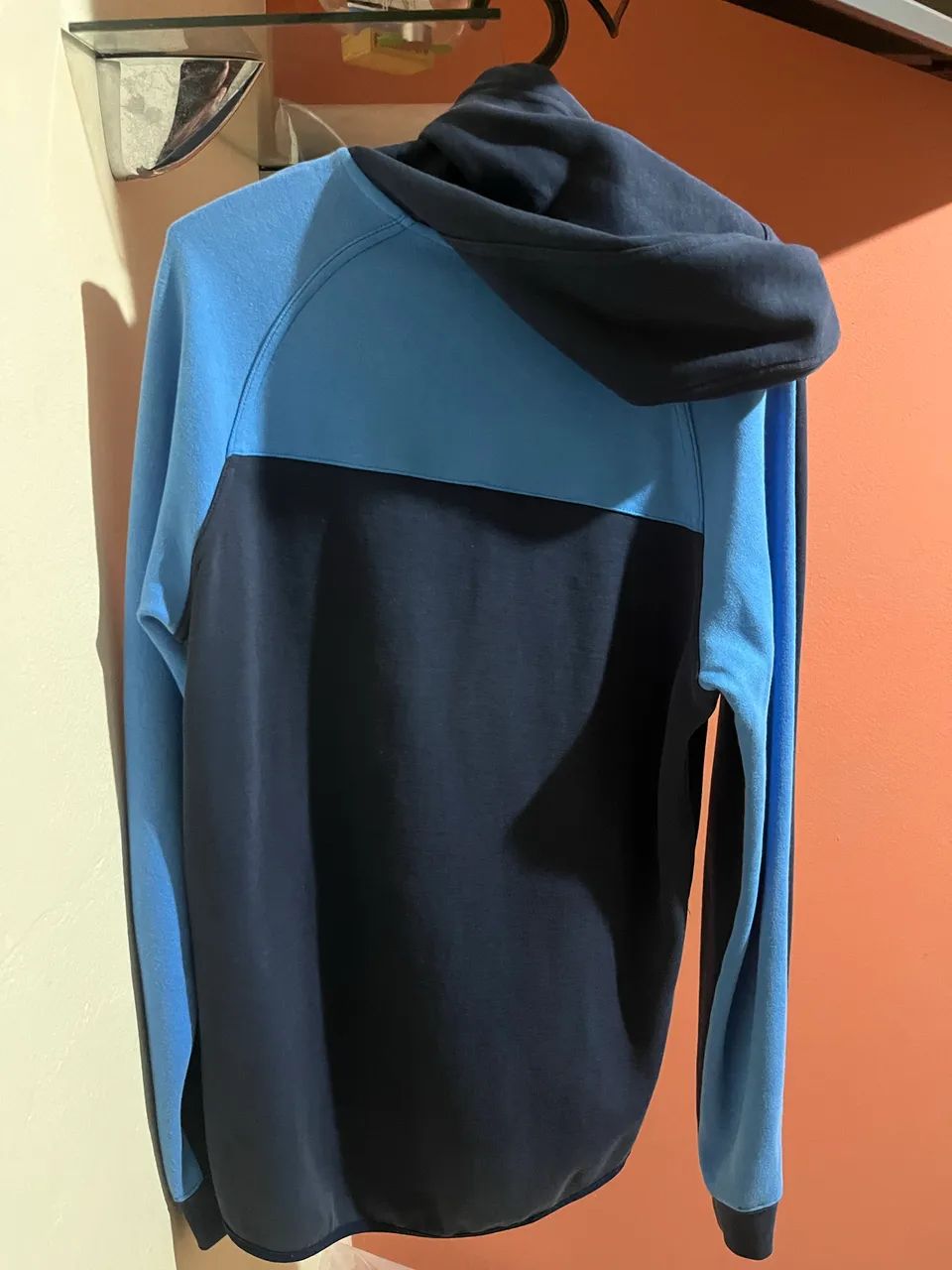 jaqueta nike advance azul - Foto 4