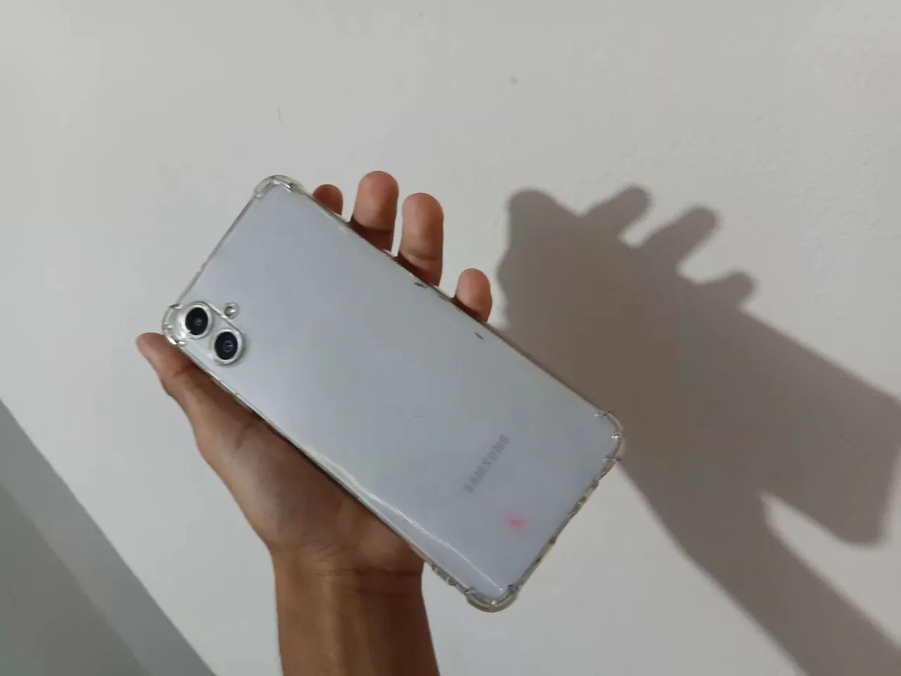 Celular A05 seminovo - Foto 2