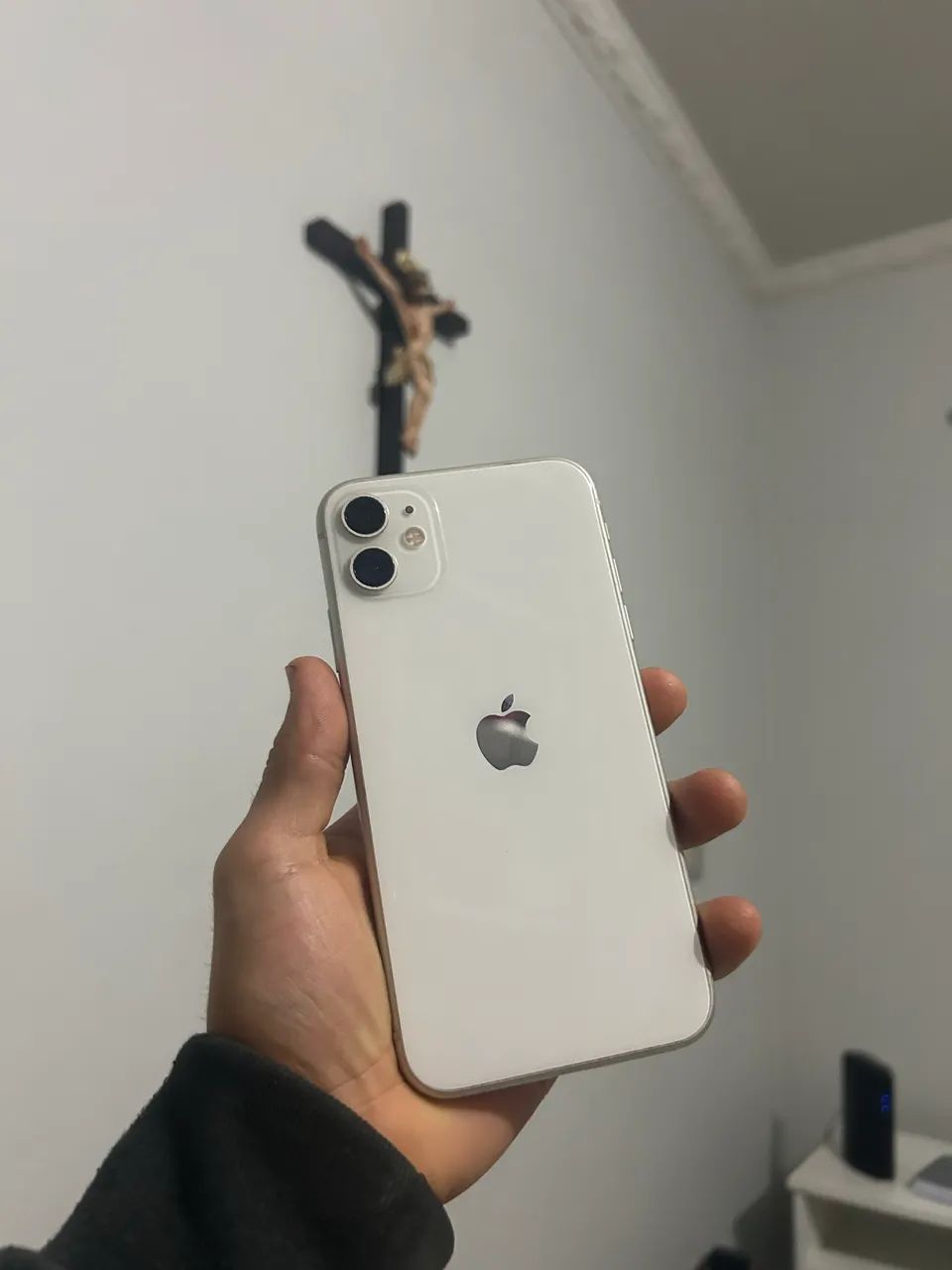 iphone 11 64 gb 100% saúde bateria  - Foto 3