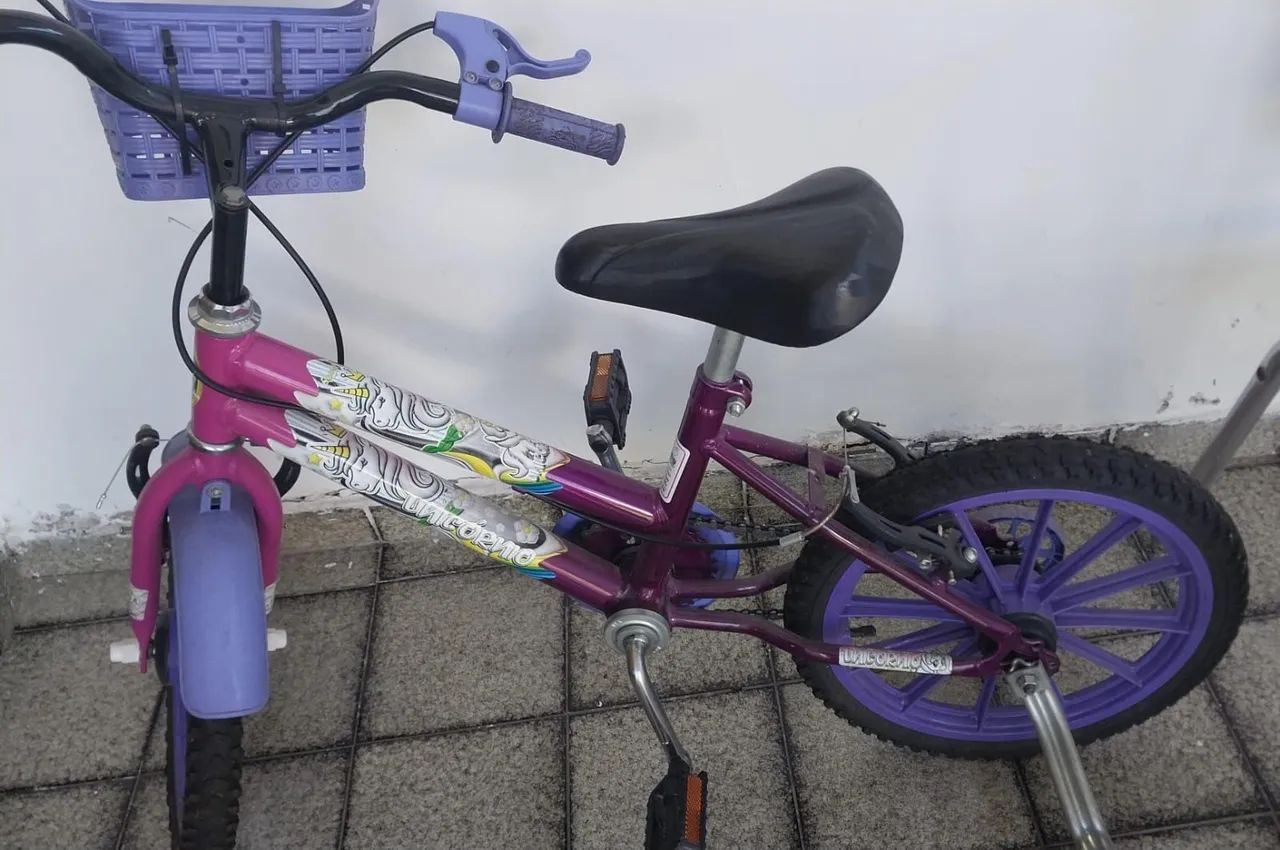 Bicicleta infantil  - Foto 2