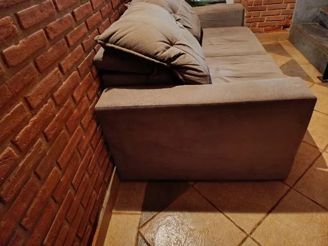 Sofá 2 lugares retrátil  - Foto 3