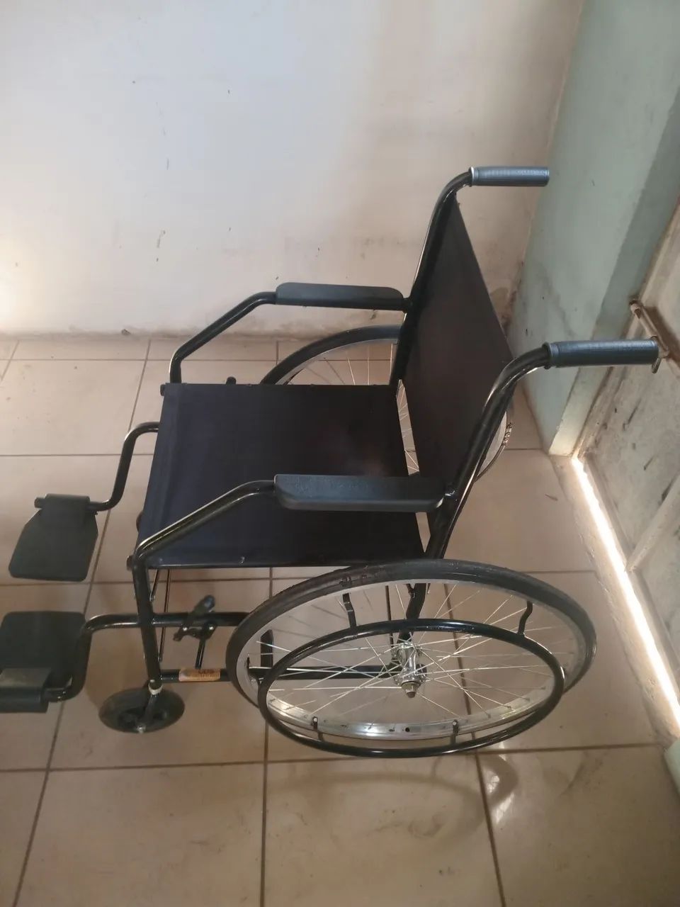 Cadeira de roda