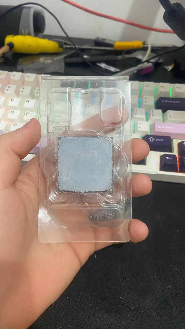 Ryzen 7 1700  - Foto 2