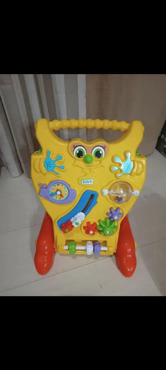 Andador infantil 