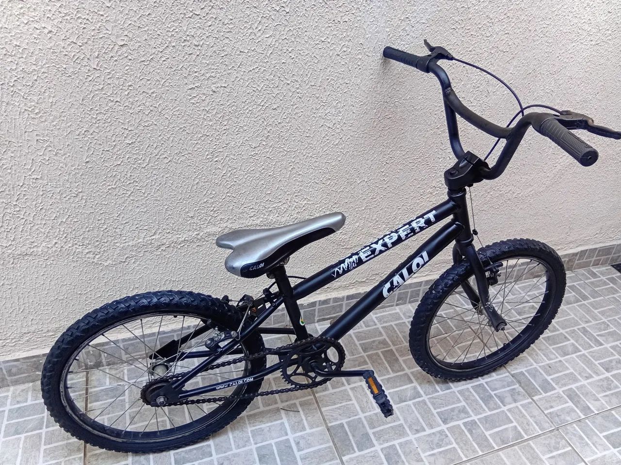 Bicicleta infantil aro 20 caloi - Foto 4