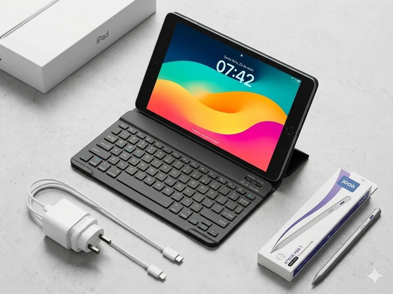 iPad 9° Geração 64Gb - SUA CHANCE! - Celulares e Smartphones