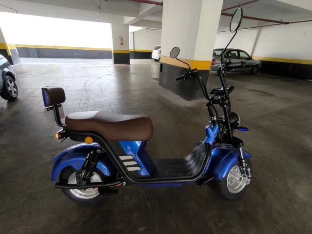 Scooter Elétrica Gotrix X11 - ZERADA - Foto 2